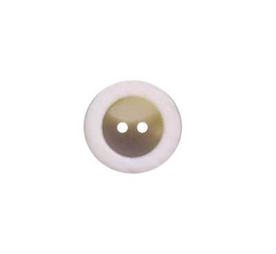 VT9939 Bouton en résine polyester à 2 trous