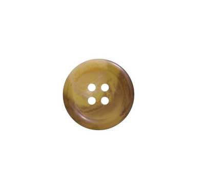 VT9940 Bouton à 4 trous à coudre en résine polyester