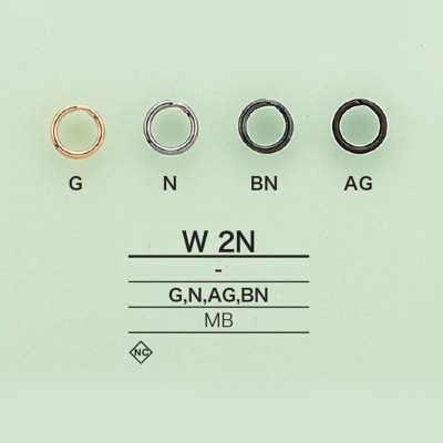 W2N Double anneau