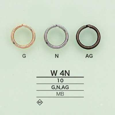 W4N Double anneau