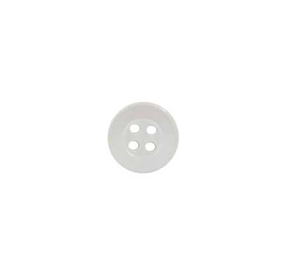 YP93E Bouton 4 trous en résine polyester