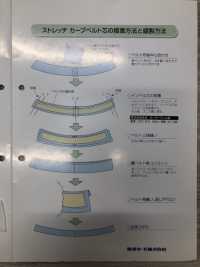Z1031CB [sortie] Courbe D'étirement En Cloche[Entoilage] Thermomètre Tohkai Thermo Sous-photo