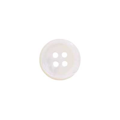 UST507 Bouton 4 trous en coquille Takase