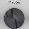 TY2066 Bouton en résine polyester