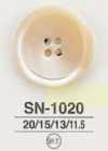 SN1020 Bouton Shell Shell à 4 Trous