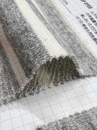 417 Polaire Rayures[Fabrication De Textile] VANCET Sous-photo