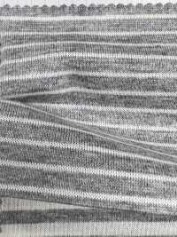 419 Rayures Horizontales En Jersey De Coton Mercerisé 60/2[Fabrication De Textile] VANCET Sous-photo
