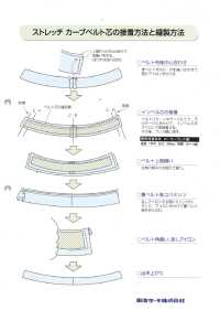 ZT3504CB [sortie] Courbe D'étirement En Cloche[Entoilage] Thermomètre Tohkai Thermo Sous-photo