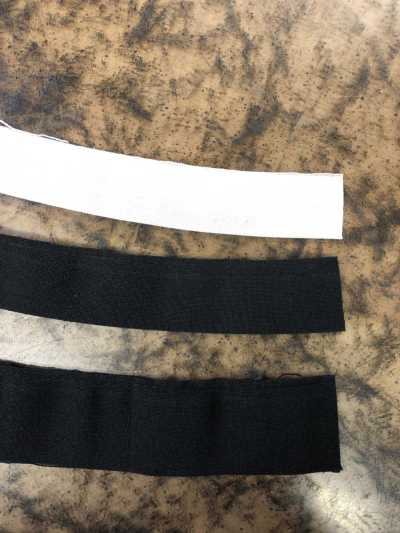 ZT3504CB [Déstockage] Ceinture intérieure incurvée stretch