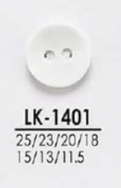 LK1401 Boutons teignables pour chemises et manteaux