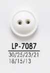 LP7087 Boutons teignables pour chemises et manteaux