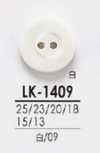 LK1409 De La Chemise Au Manteau Boutons Noirs Et Teintures