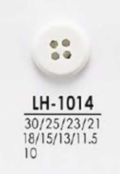 LH1014 Boutons à teindre, des chemises aux manteaux