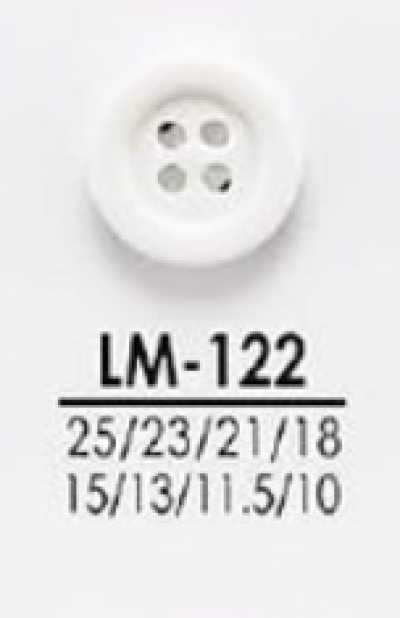 LM122 Boutons à teindre, des chemises aux manteaux