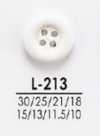 L213 Boutons à teindre pour chemises et manteaux