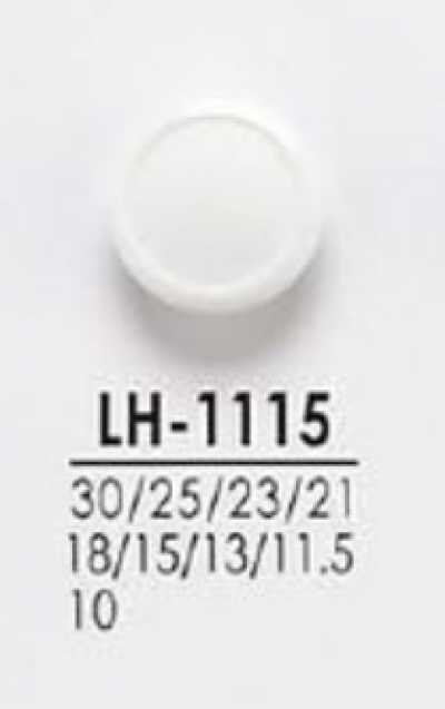 LH1115 Boutons teignables pour chemises et manteaux