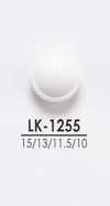 LK1255 Boutons à teindre, des chemises aux manteaux