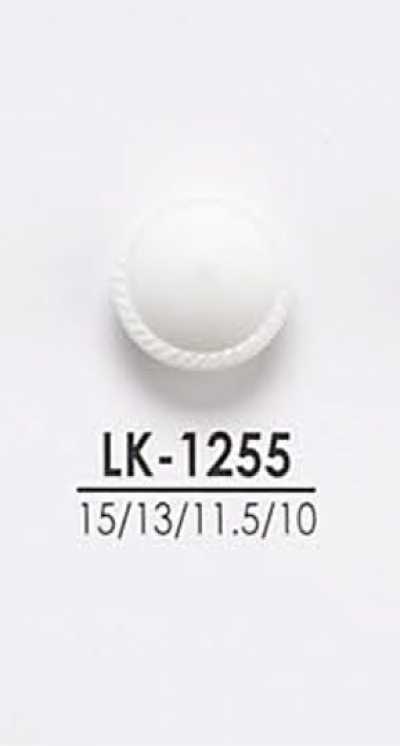 LK1255 Boutons à teindre, des chemises aux manteaux