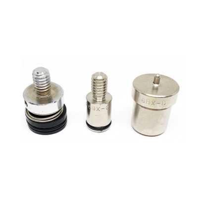 6BX Outil de pose pour bouton-pression 6BX (bouton-pression à ressort à 2 griffes)