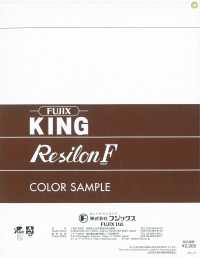 FUJIX-SAMPLE-7 KING Resilon FUZZY[Exemple De Carte] FUJIX Sous-photo