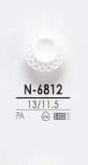 N6812 Bouton à teindre