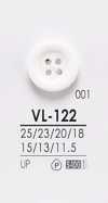 VL122 Bouton teintable