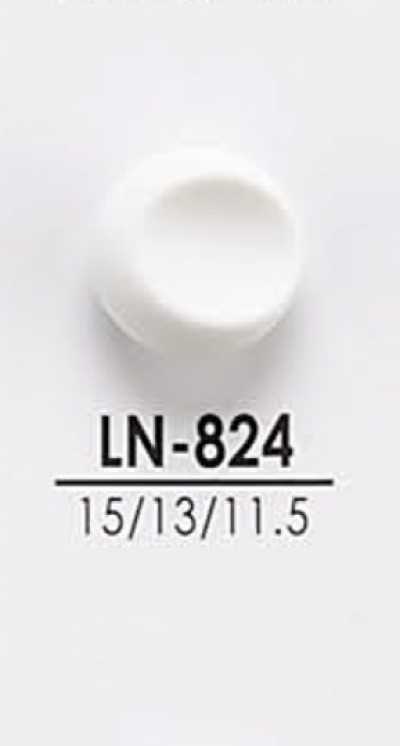LN824 Boutons teignables pour chemises et manteaux