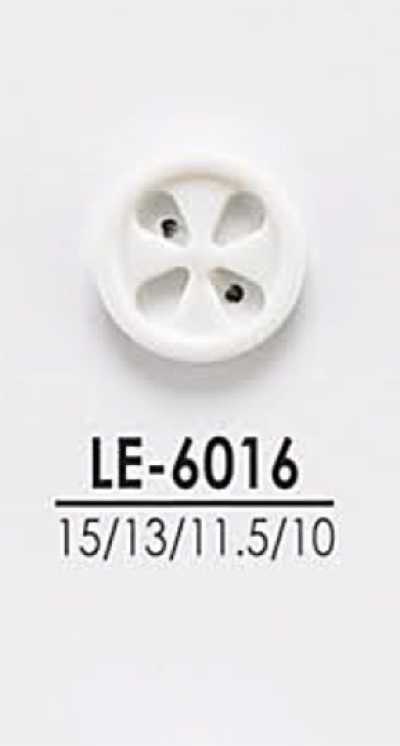 LE6016 Boutons teignables pour chemises et manteaux