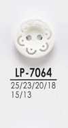LP7064 Boutons Pour La Teinture Des Chemises Aux Manteaux