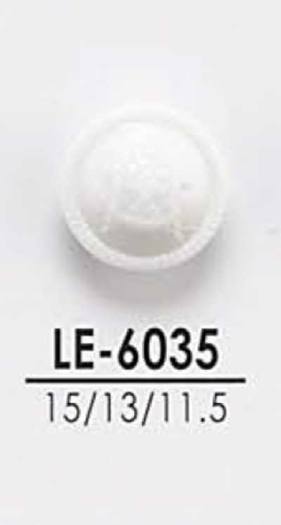 LE6035 Boutons à teindre, des chemises aux manteaux