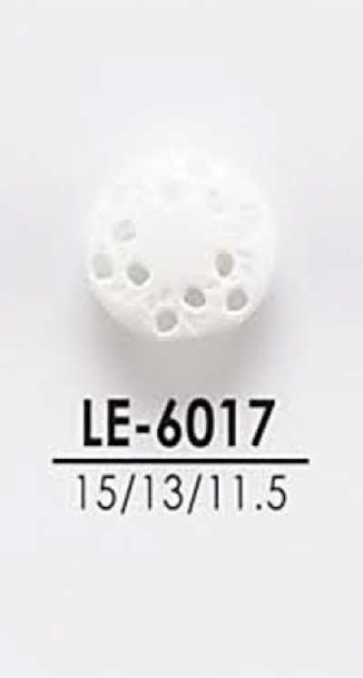 LE6017 Boutons teignables pour chemises et manteaux