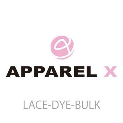 LACE-DYE-BULK Produit pour la teinture de dentelle, pour production de masse (376 M ou plus)