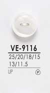 VE9116 Boutons de chemise à teindre