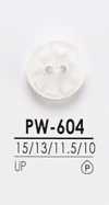 PW604 Boutons de chemise à teindre