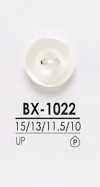 BX1022 Bouton De Chemise Pour La Teinture