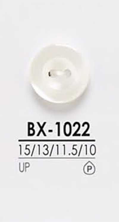 BX1022 Bouton de chemise à teindre
