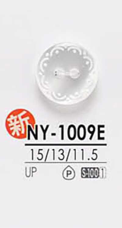 NY1009E Boutons de chemise à teindre