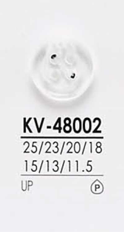 KV48002 Boutons de chemise à teindre