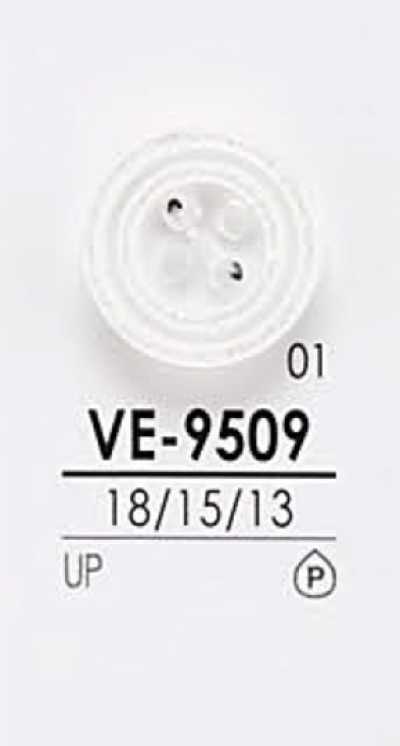 VE9509 Boutons de chemise à teindre