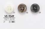 VE9549 Boutons de chemise à teindre