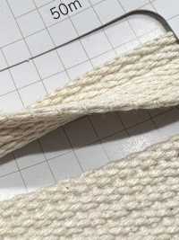 HC-13000 Ruban En Coton Tissé De 2 Mm D'épaisseur[Ruban Ruban Cordon] Sans Nom Sous-photo