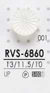 RVS6860 Bouton en polyester à teindre