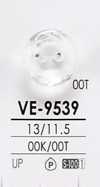 VE9539 Bouton à taille diamant pour teinture