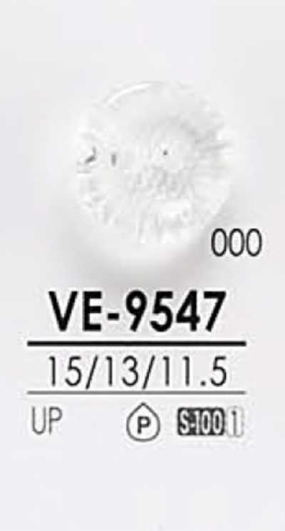 VE9547 Bouton teintable taillé diamant