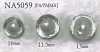 NA5059 Bouton Taille Diamant