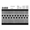 3455 Dentelle fine en coton
