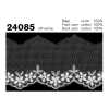 24085 Dentelle en tulle étroite