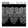 25158 Dentelle chimique