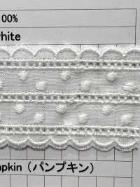 23218-1 Coton Dentelle Fine Kyowa Lace Sous-photo