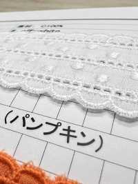 23218-1 Coton Dentelle Fine Kyowa Lace Sous-photo